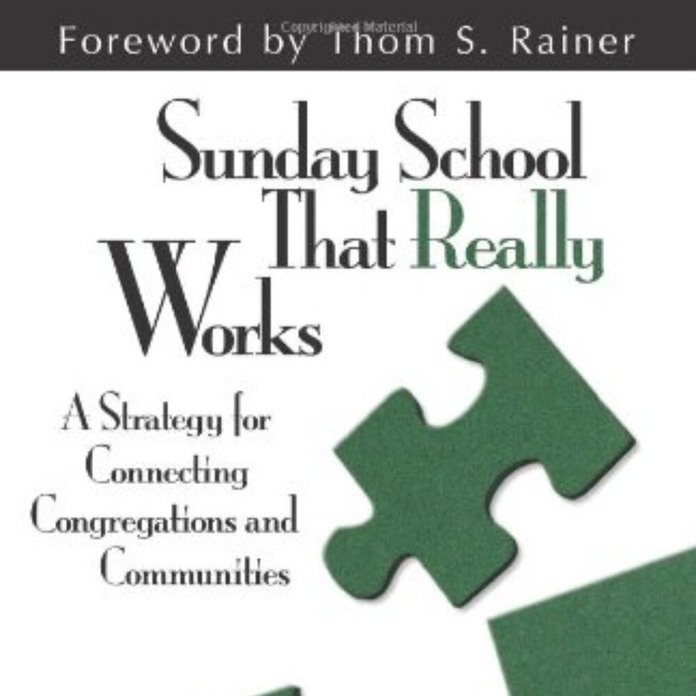 Sunday School That Really Works